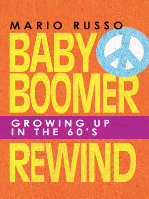 cover image of Baby Boomer Rewind